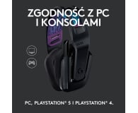 Logitech G535 czarne - 1045001 - zdjęcie 13